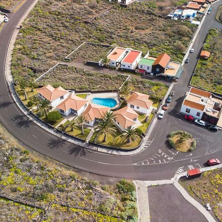 Bungalows Los Roques De Salmor Las Puntas Exterior photo