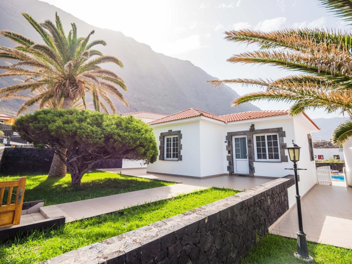 Bungalows Los Roques De Salmor Las Puntas Exterior photo