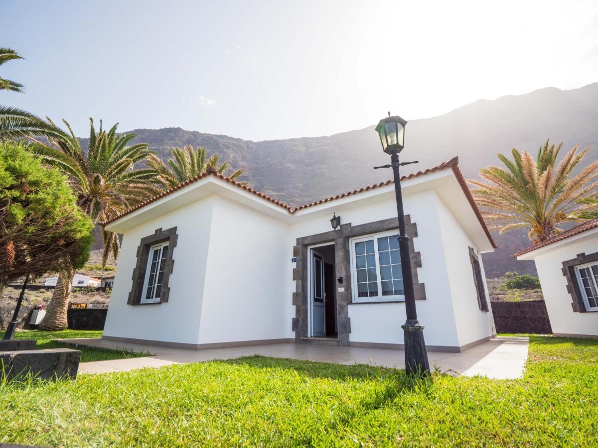 Bungalows Los Roques De Salmor Las Puntas Exterior photo
