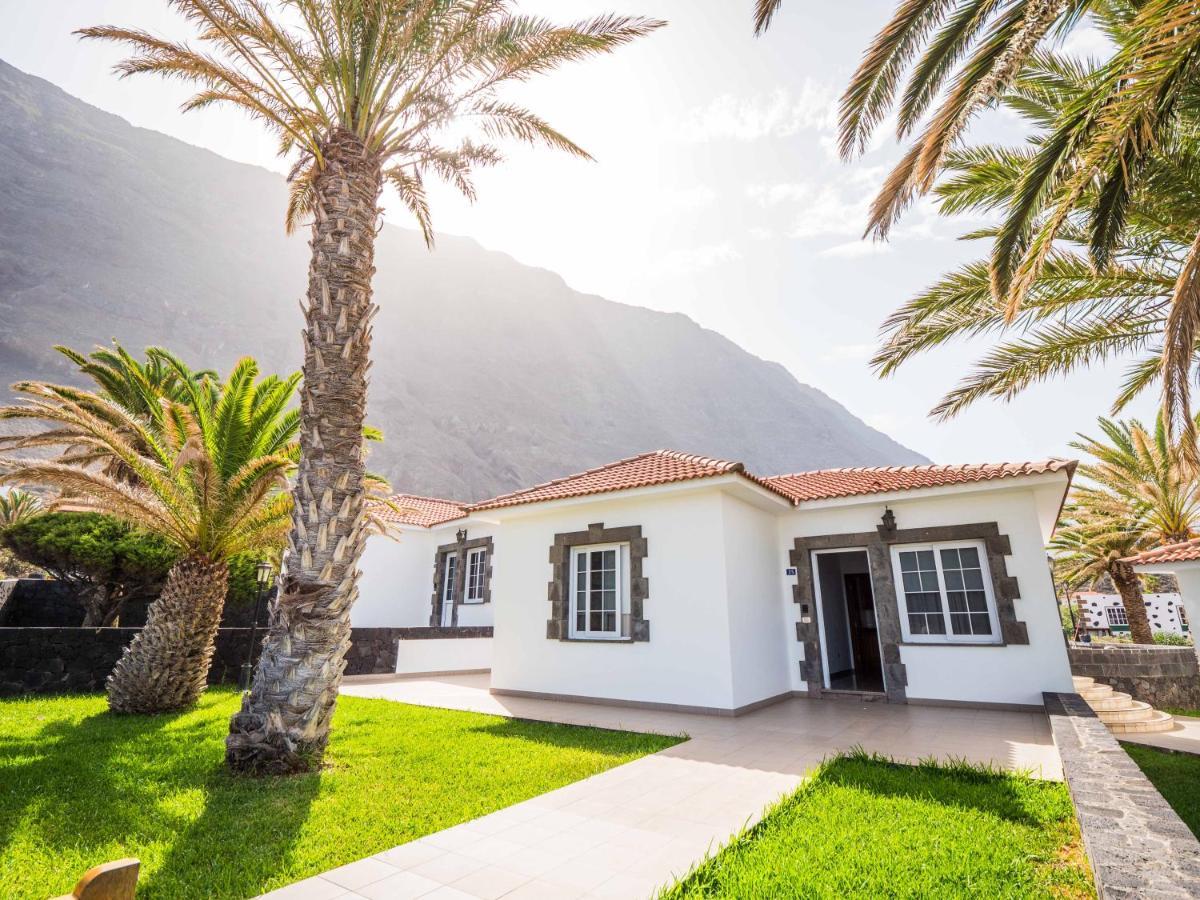 Bungalows Los Roques De Salmor Las Puntas Exterior photo