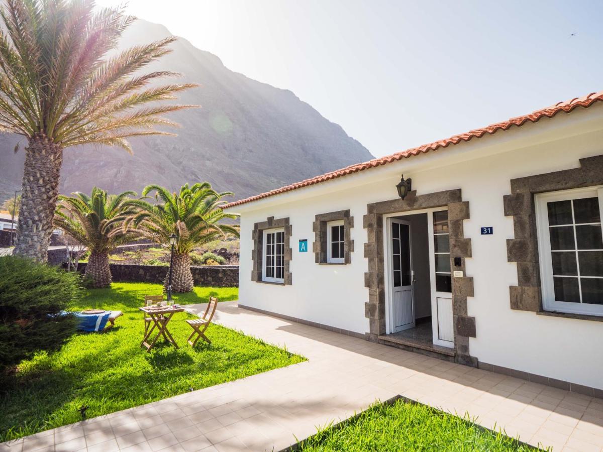 Bungalows Los Roques De Salmor Las Puntas Exterior photo