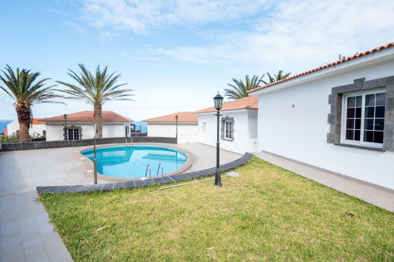 Bungalows Los Roques De Salmor Las Puntas Exterior photo