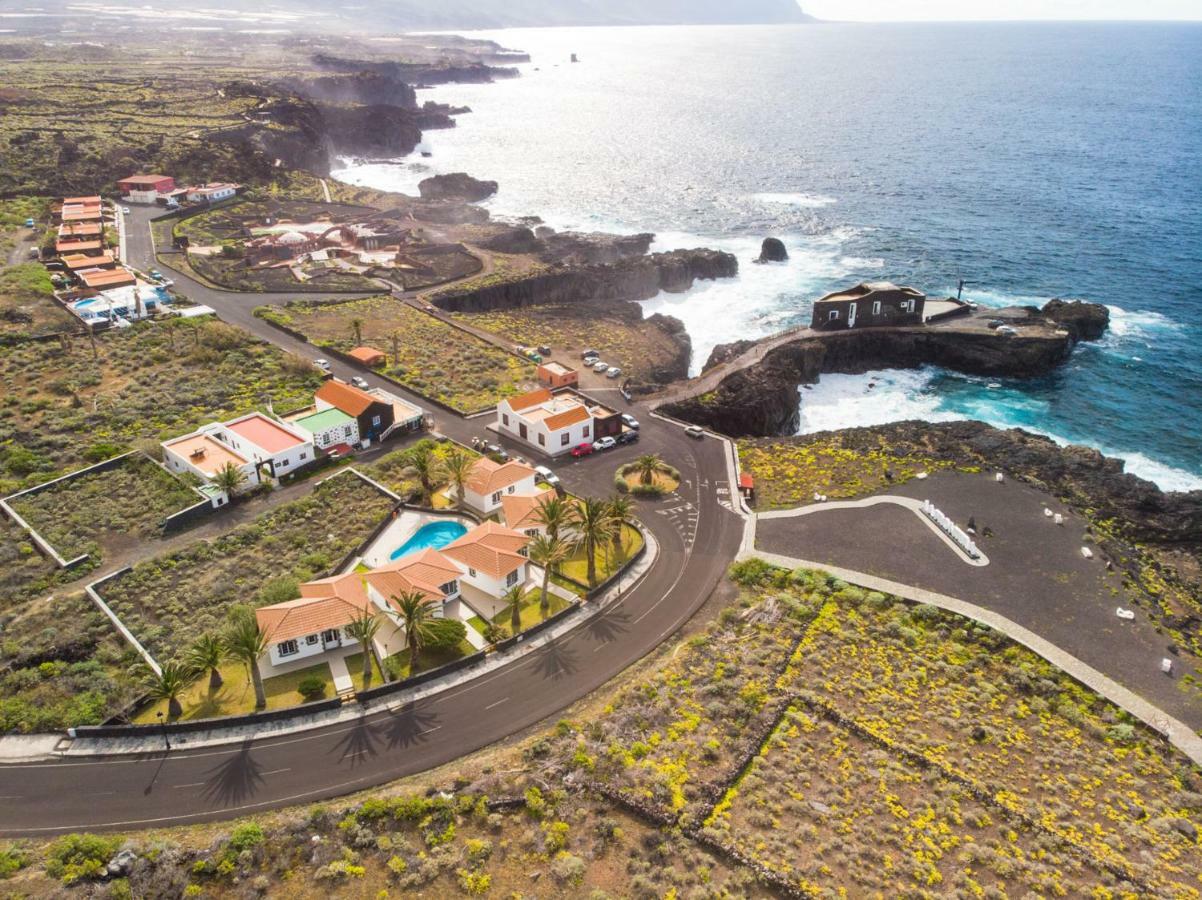 Bungalows Los Roques De Salmor Las Puntas Exterior photo