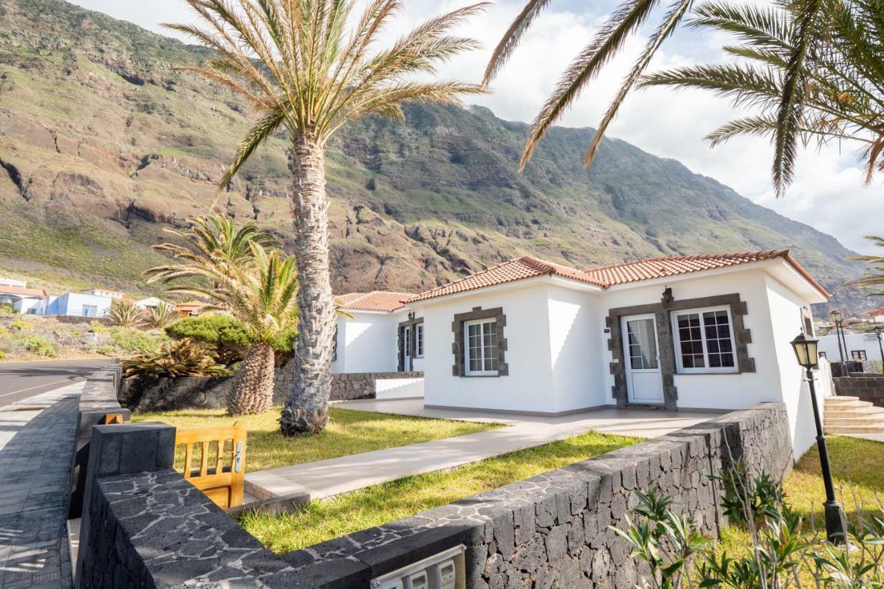Bungalows Los Roques De Salmor Las Puntas Exterior photo